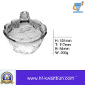 Beautiful Glass Sweetmeat Bowl with Good Price for Kitchen